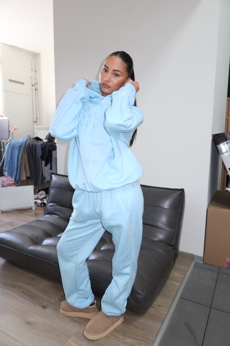 GHOST TRACKSUIT - ICE BLUE - Image 4