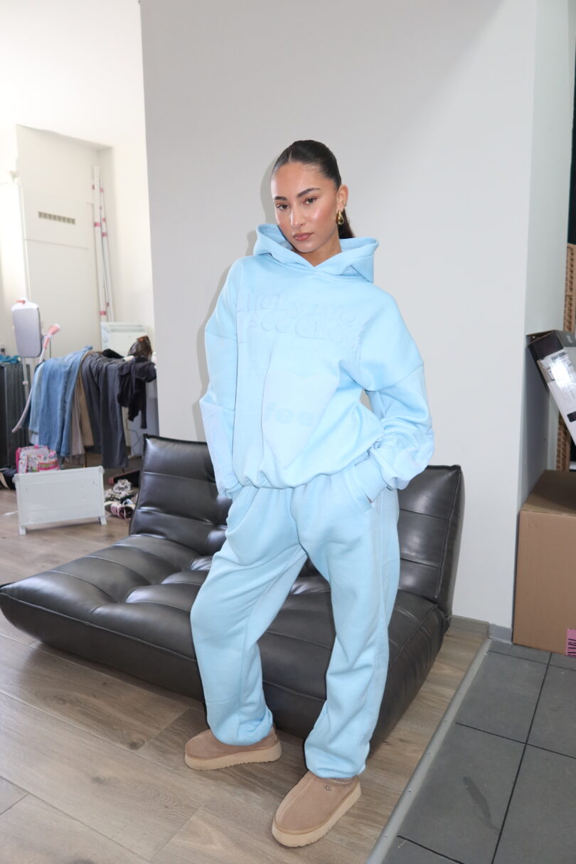 GHOST TRACKSUIT - ICE BLUE - Image 5