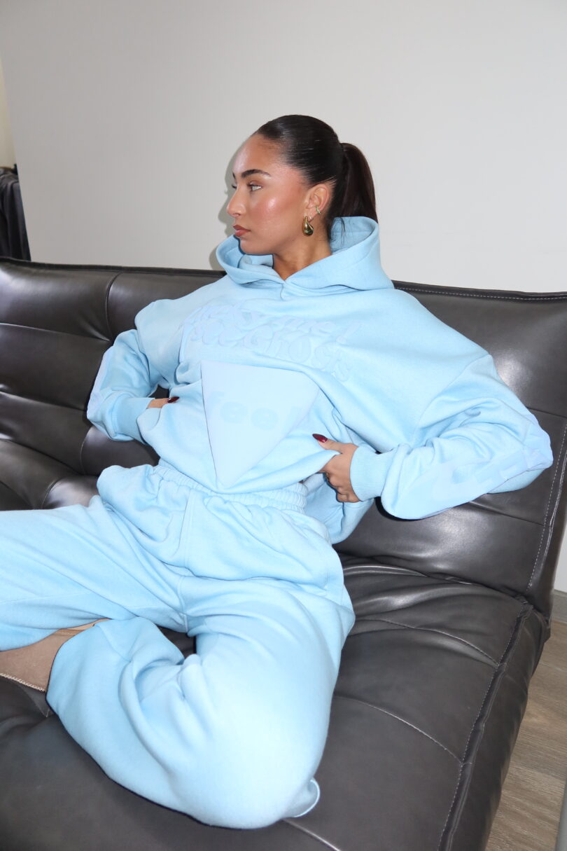 GHOST TRACKSUIT - ICE BLUE - Image 11