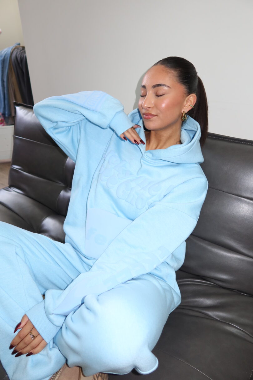 GHOST TRACKSUIT - ICE BLUE - Image 17