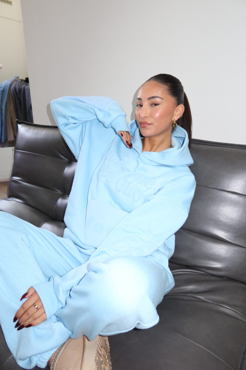 GHOST TRACKSUIT - ICE BLUE - Image 19