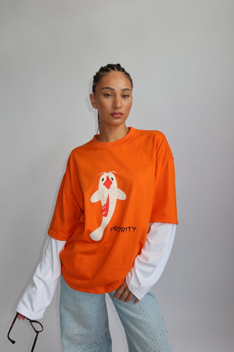 PRIORITY - TOKYO COLLECTION AW25 - LONGSLEEVE MANDARIN - Image 11